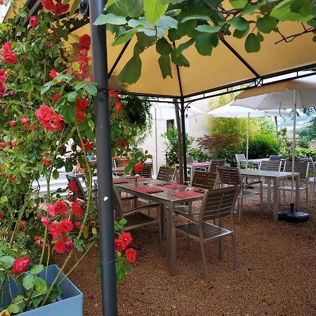 Le Marronnier Tramayes Exterior foto