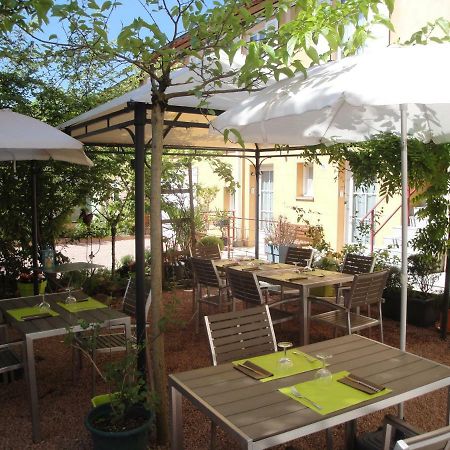 Le Marronnier Tramayes Exterior foto