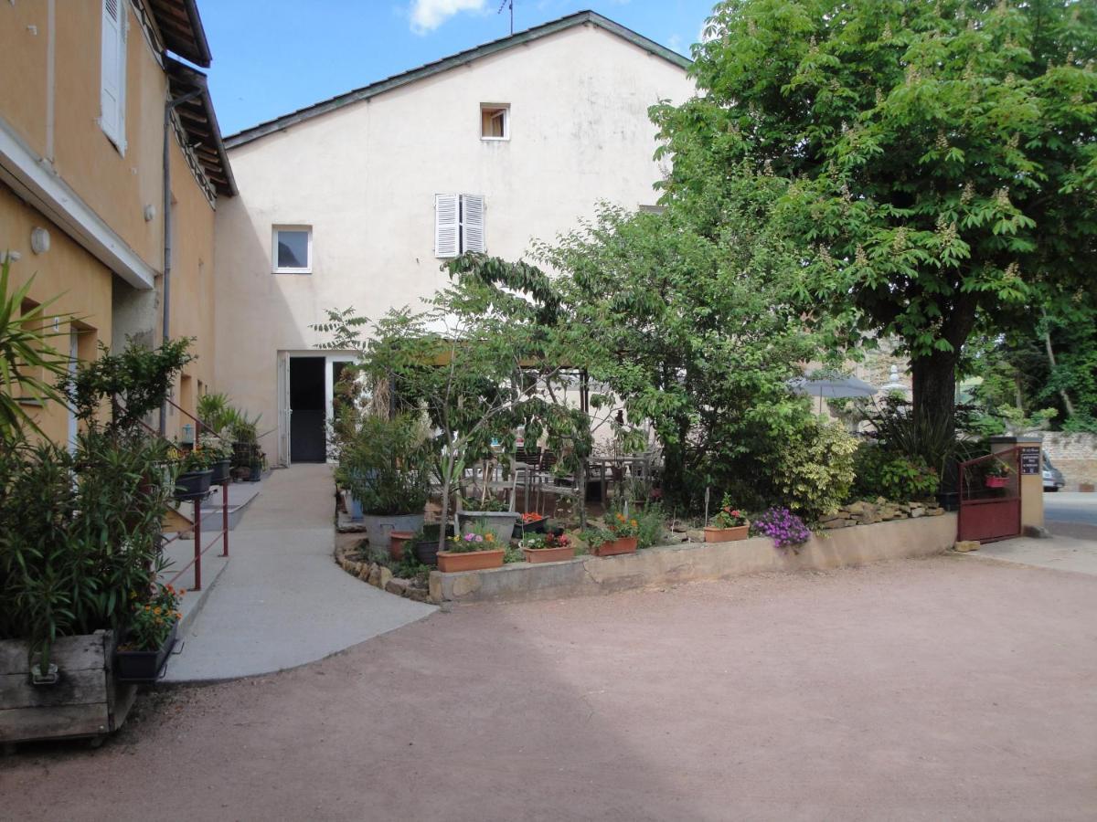 Le Marronnier Tramayes Exterior foto