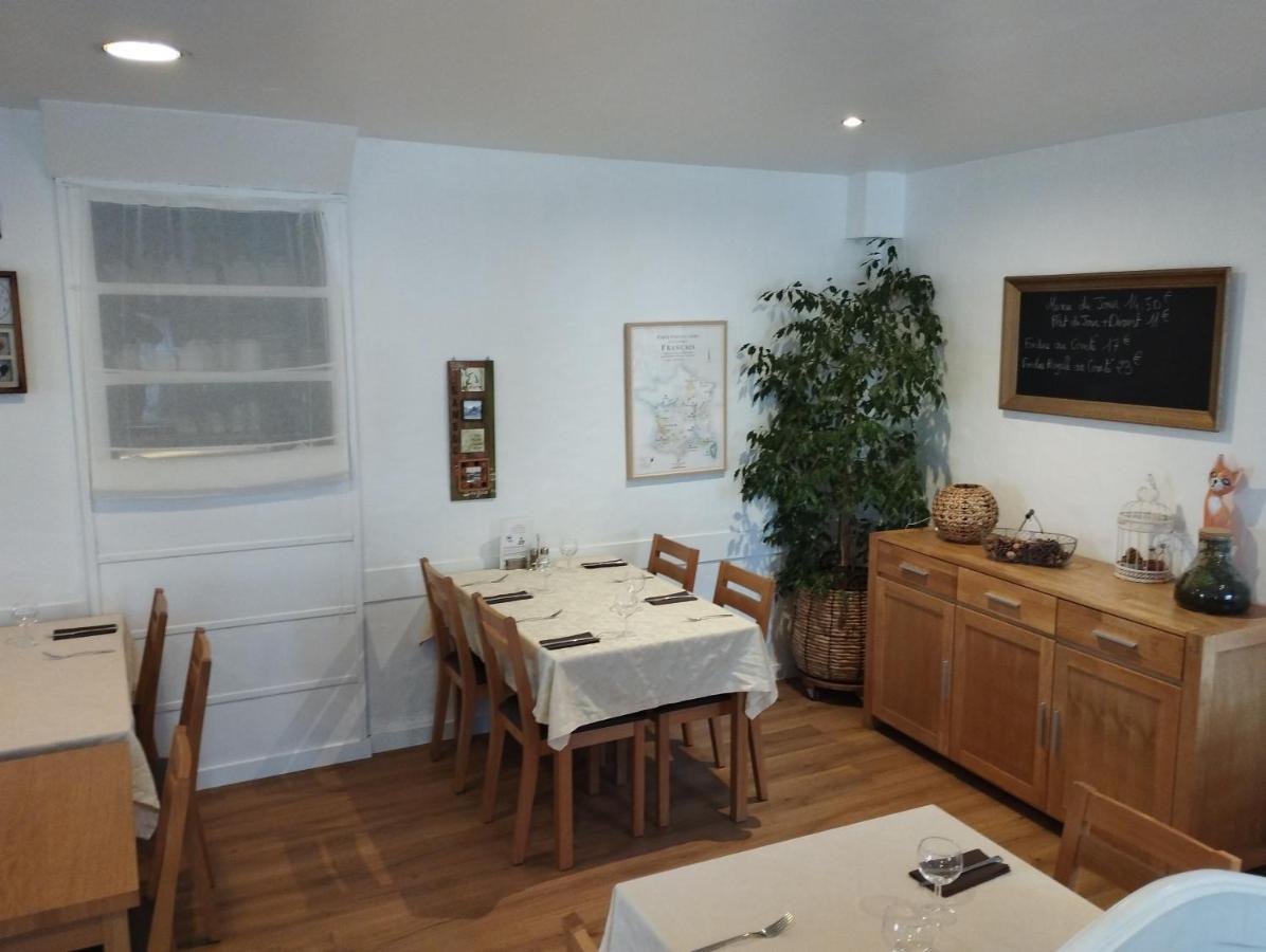 Le Marronnier Tramayes Exterior foto